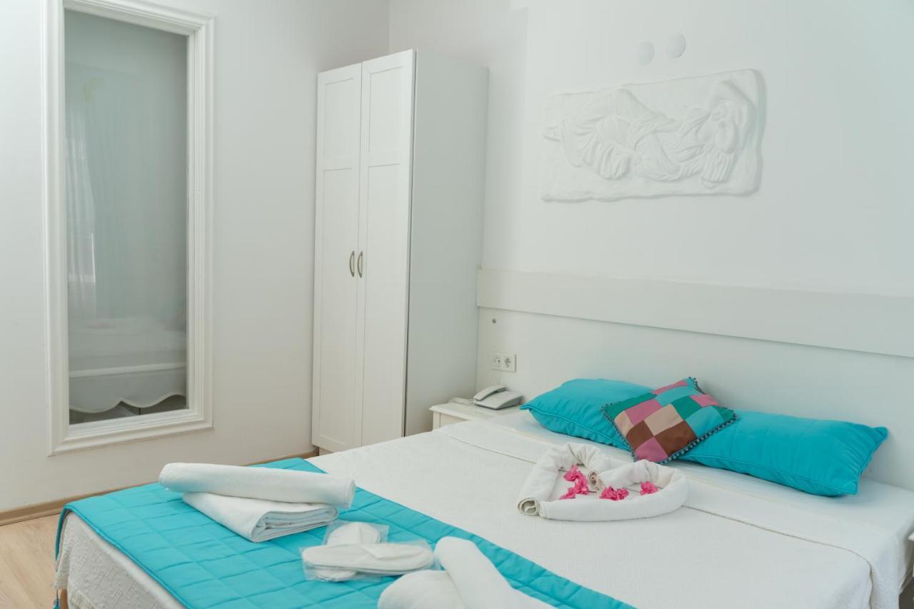 Otel Yeni Çeşme Esterno foto