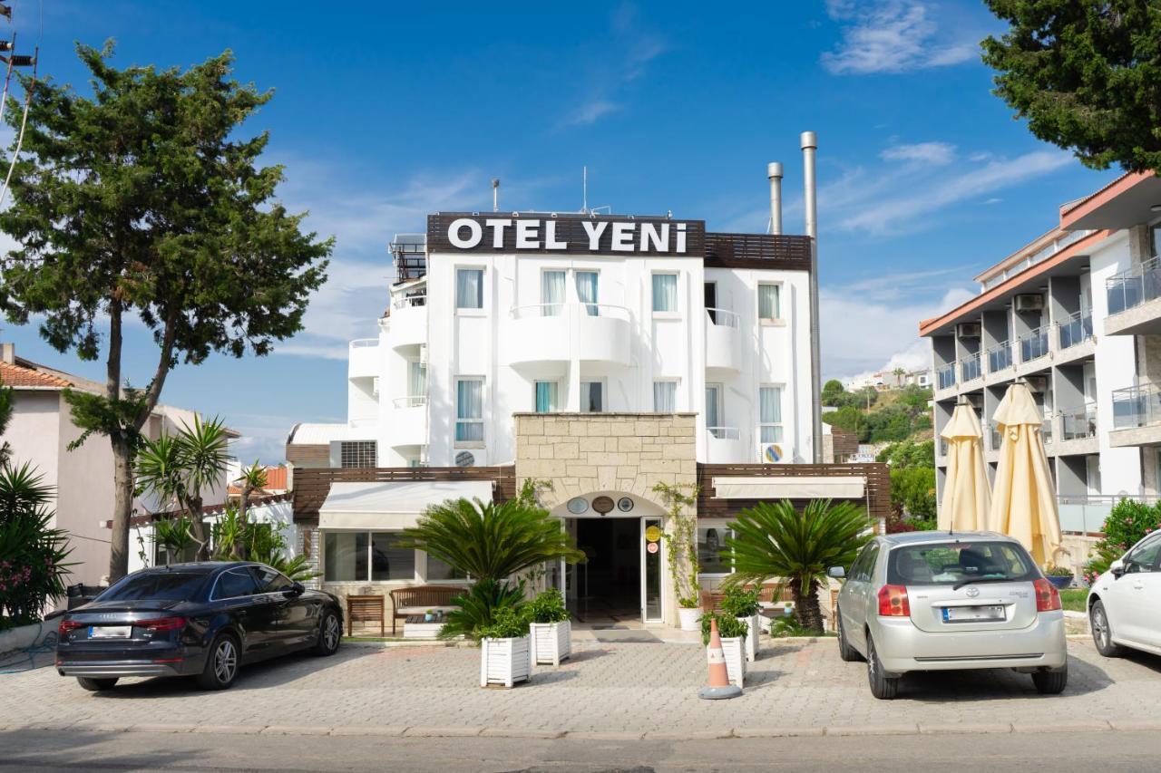 Otel Yeni Çeşme Esterno foto