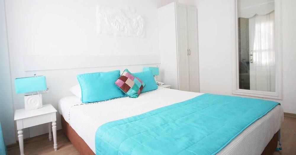 Otel Yeni Çeşme Esterno foto