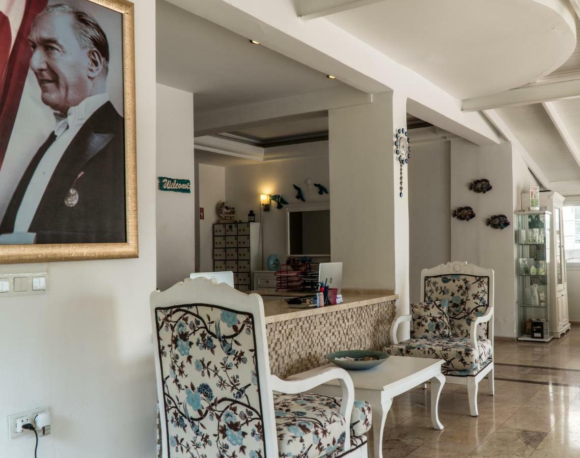 Otel Yeni Çeşme Esterno foto